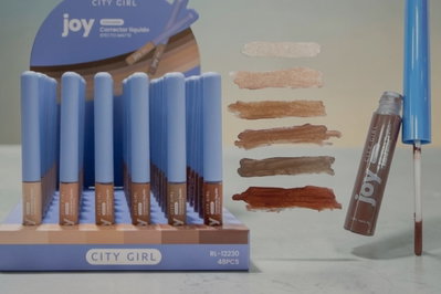 CORRECTOR LIQUIDO JOY CITY GIRL