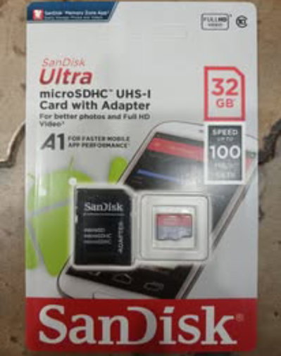 Memoria SD 32GB