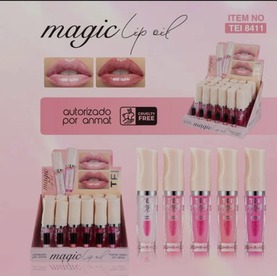 LIP OIL TEI X 3PCS