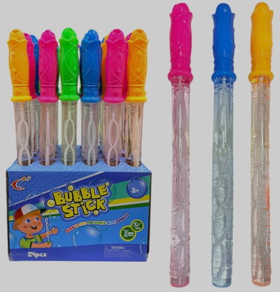 Burbujero surtidos 37CM x24pcs