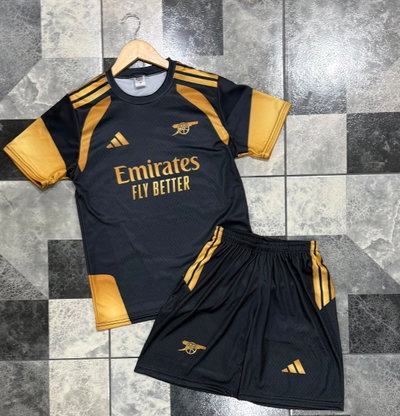 Conjunto sublimado Arsenal adulto