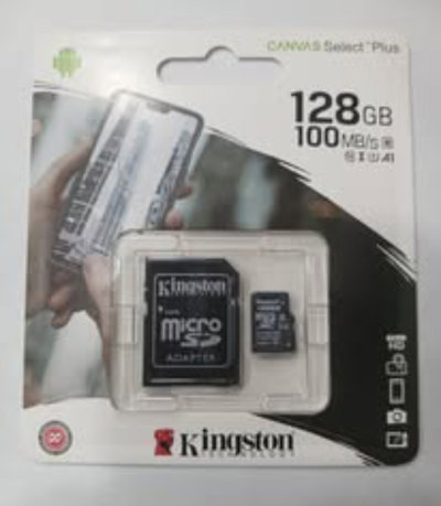Memoria SD 128GB
