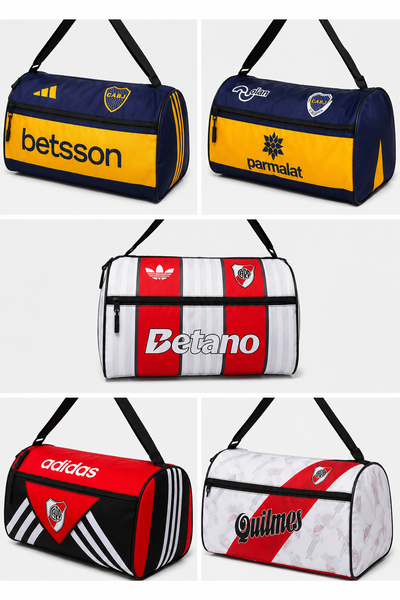 BOLSOS DE FÚTBOL 