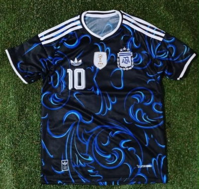Camiseta Argentina Suplente niños