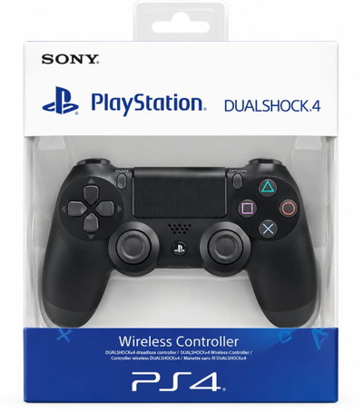 Joystick PS4