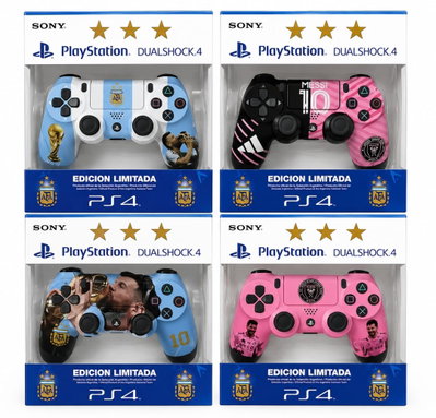 Joystick PS4 AFA / INTER MIAMI