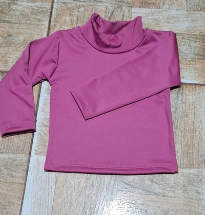 Pollera térmica de bebé x 5 unidades 