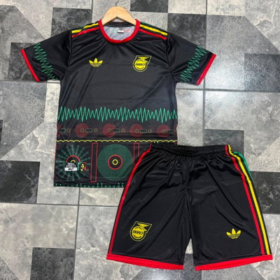 Conjunto sublimado Jamaica adulto