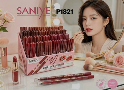 LIP LINER SANIYE X 6PCS