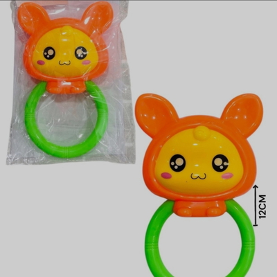 Sonajero de bebé surtidos x 3pcs