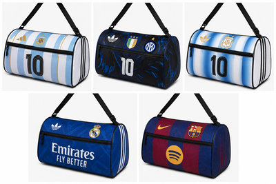 BOLSOS DE FÚTBOL 