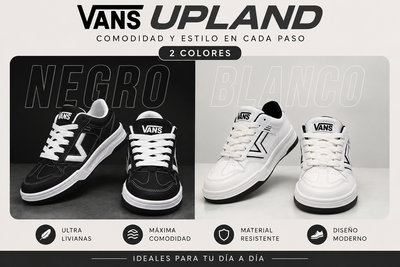 Zapatillas Vans Upland