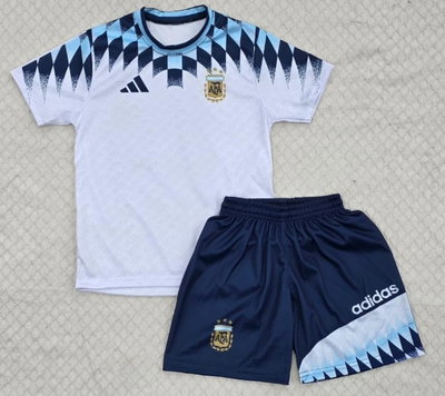 Conjunto sublimado Argentina adulto