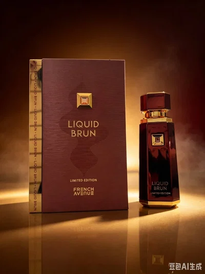 PERFUME LIQUID BRUN EDICIÓN LIMITADA 150ML
