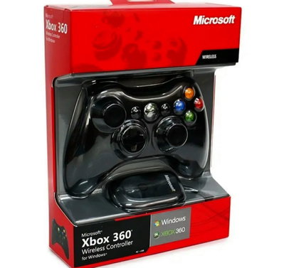 Joystick XBOX 360 con cable
