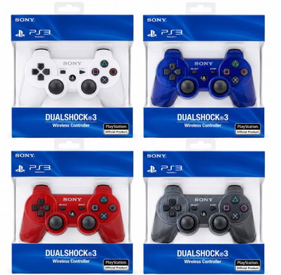 Joystick PS3
