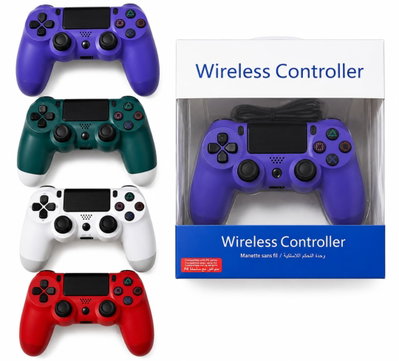 Joystick PS4 SIN MARCA