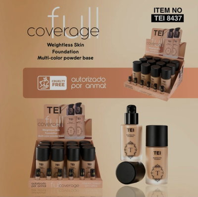 BASE LIQUIDA TEI