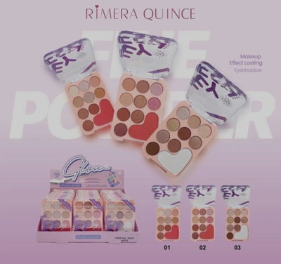 SOMBRA RIMERA QUINCE