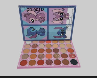 SOMBRAS 35 COLORES 