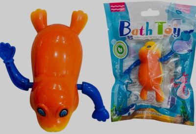 Muñeco nadador surtido x 3pcs