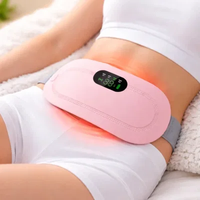 Cinturón Anticólicos Dolor Menstrual Para Mujer