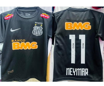 Camiseta Santos Retro
