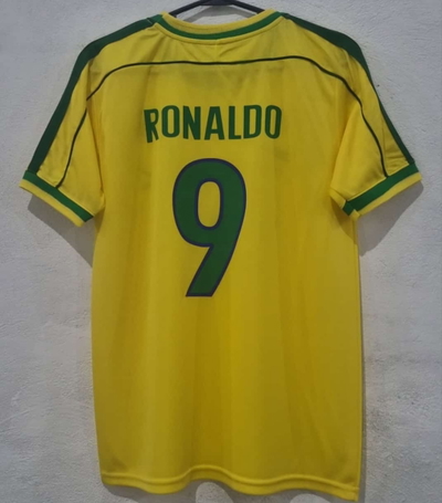 Camiseta Brasil Retro
