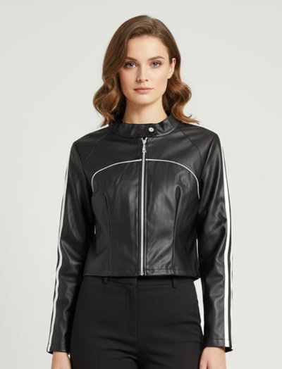 CAMPERA CUERINA MOTOQUERA