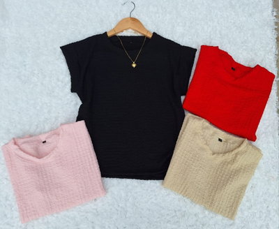 PACK X 8 - BLUSA DE DAMA BRUSELA
