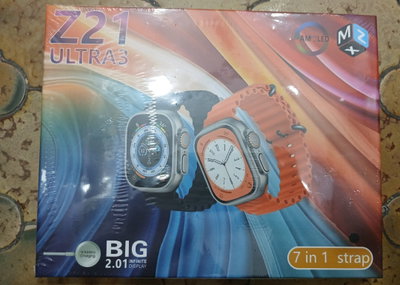 RELOJ Z21 SMART CON 7 MAYAS