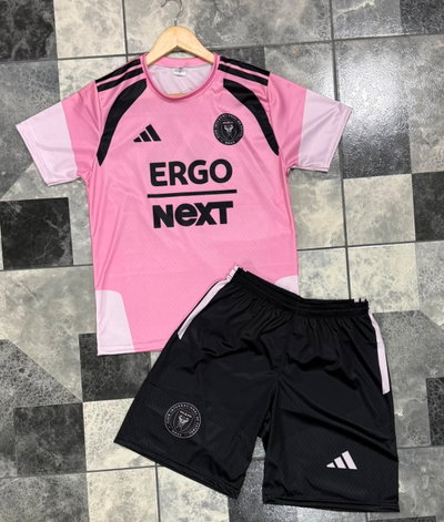 Conjunto sublimado Inter Miami adulto