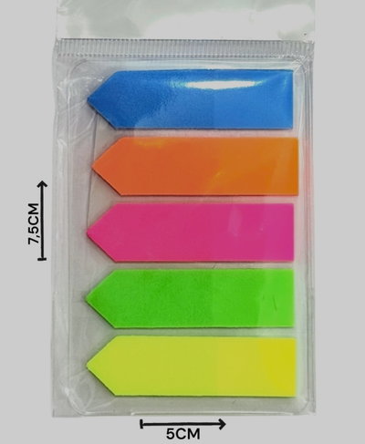 Notas Adhesivas X100 X12PCS