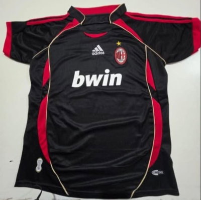 Camiseta Milan Retro adultos