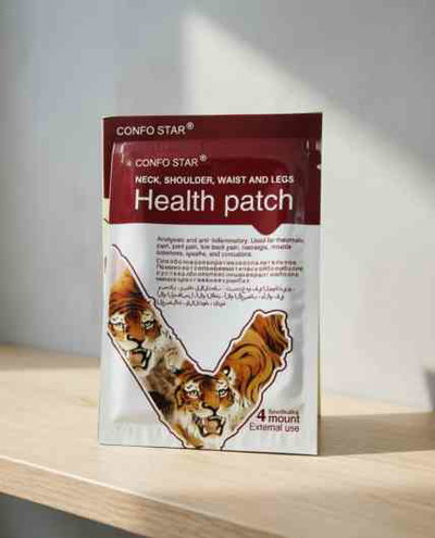 Pack x 6 parches para dolor