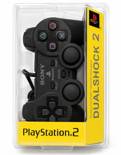 Joystick PS2