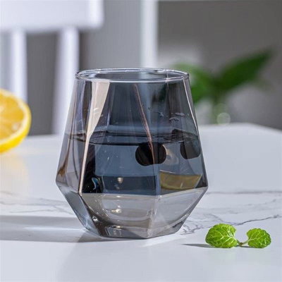 SET X 6 VASOS DE VIDRIO 320ML