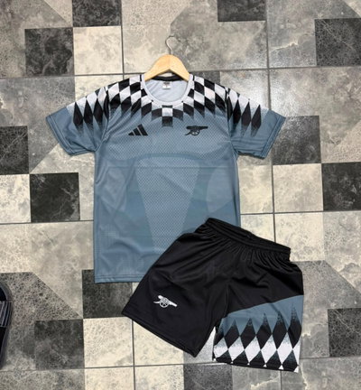 Conjunto sublimado Arsenal adulto