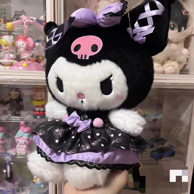 KUROMI CON LAZOS 28CM