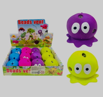 Squishy Pulpo x12pcs