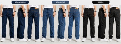Pantalón Clásico de Hombre