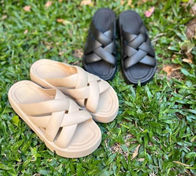 Sandalia Ely cruzada