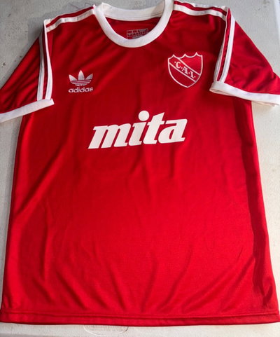 Camiseta Independiente Retro