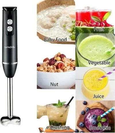 Mini pimer 500w metal