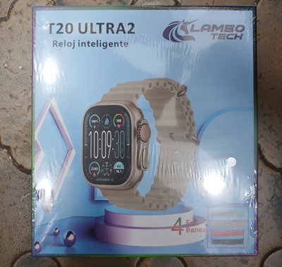RELOJ T20 SMART 