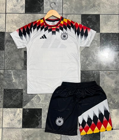 Conjunto sublimado Alemania niños