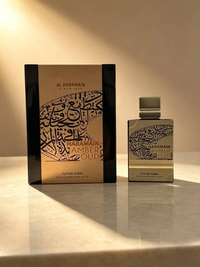 PERFUME HARAMAIN FUTURE DUBAI 100ML