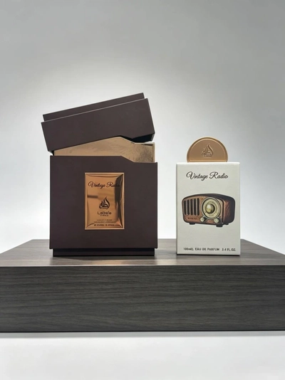 PERFUME VINTAGE RADIO 100ML