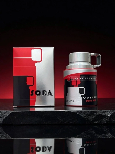 PERFUME ODYSSEY SODA POP