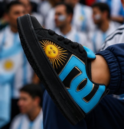 ZAPATILLAS DC ARGENTINA INFANTIL